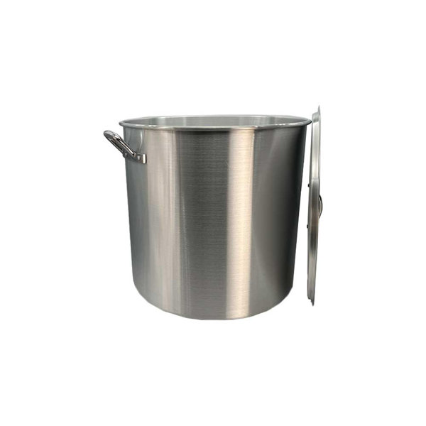 Nexgrill 120 Qt. Stock Pot With Basket Wayfair